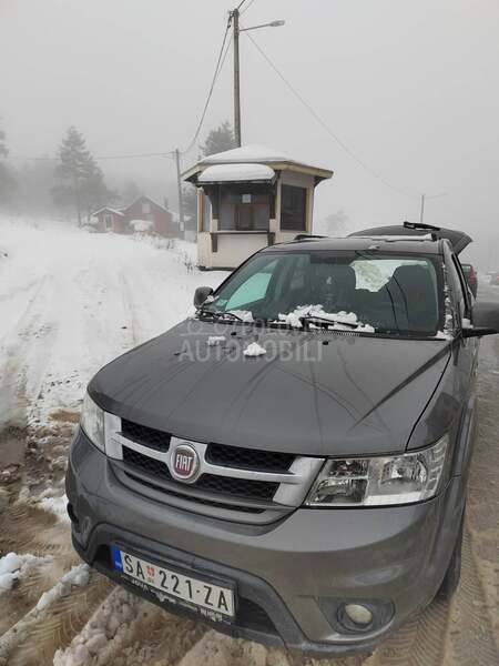 Fiat Freemont multidzet 1.7.0.
