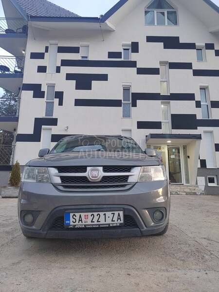 Fiat Freemont multidzet 1.7.0.