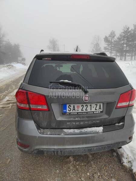 Fiat Freemont multidzet 1.7.0.