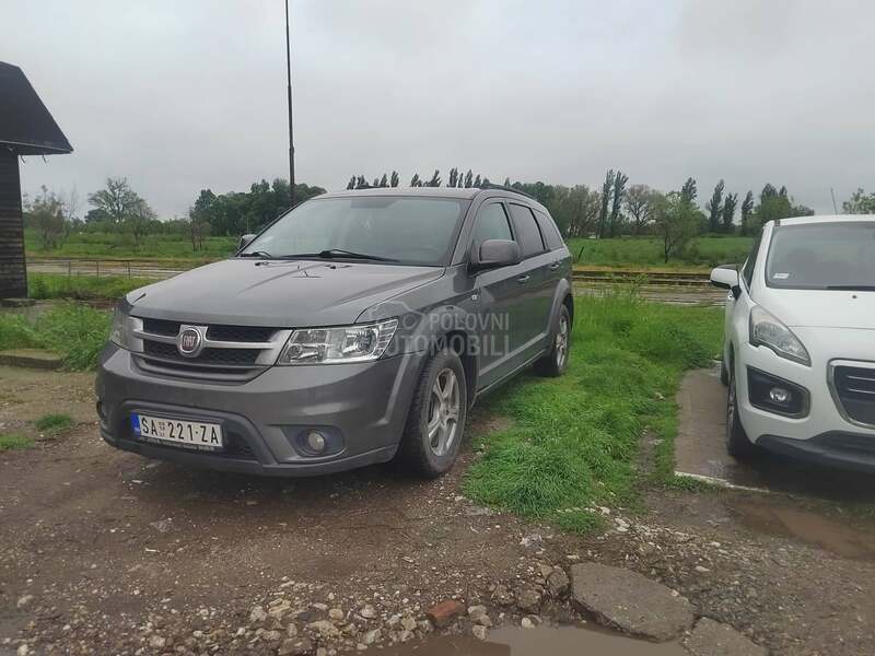 Fiat Freemont multidzet 1.7.0.