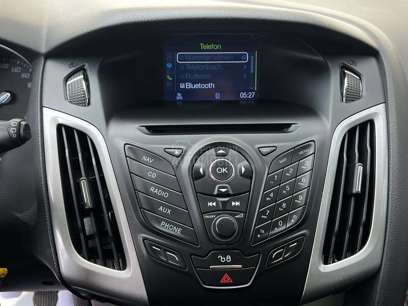 Ford Focus 