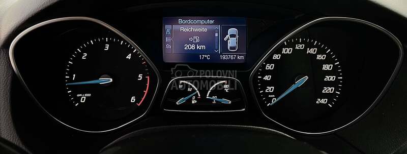 Ford Focus 