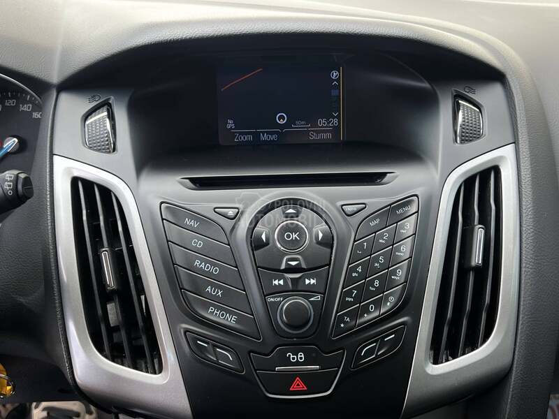 Ford Focus 
