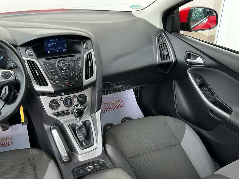 Ford Focus 