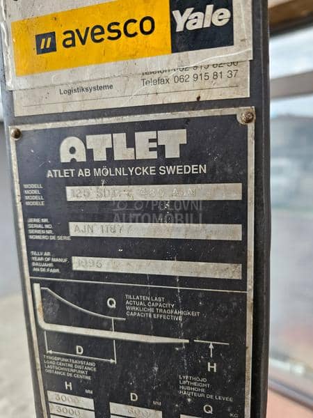 Atlas 125 SDTFV 480 AJN