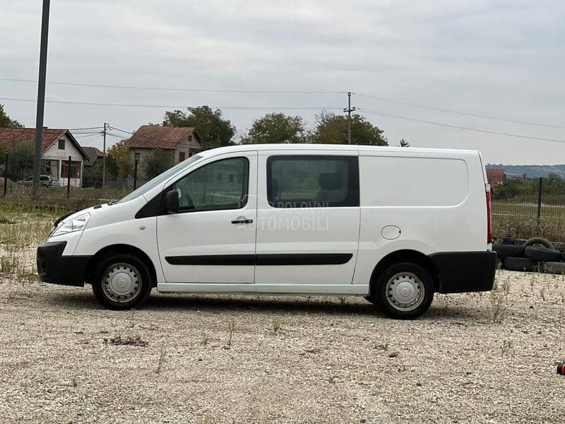 Fiat Scudo Maxi 2.0 HDI