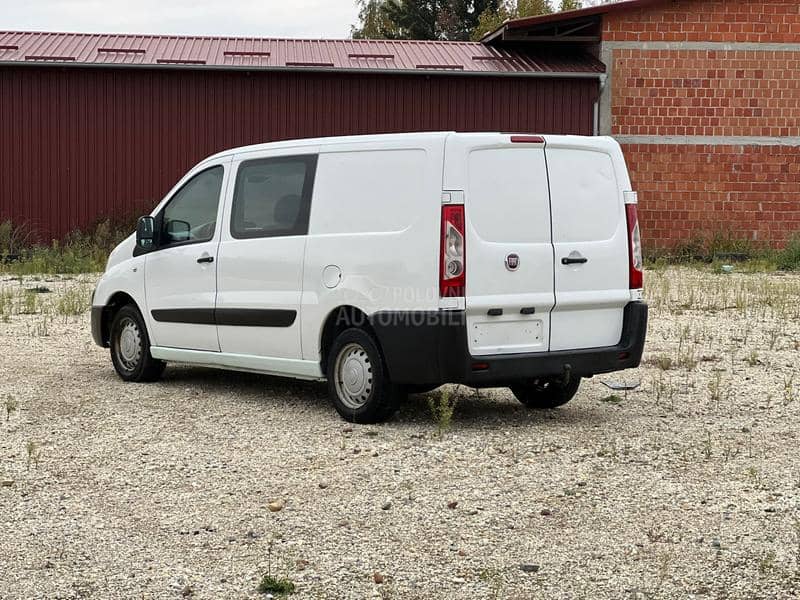 Fiat Scudo Maxi 2.0 HDI