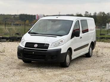 Fiat Scudo Maxi 2.0 HDI