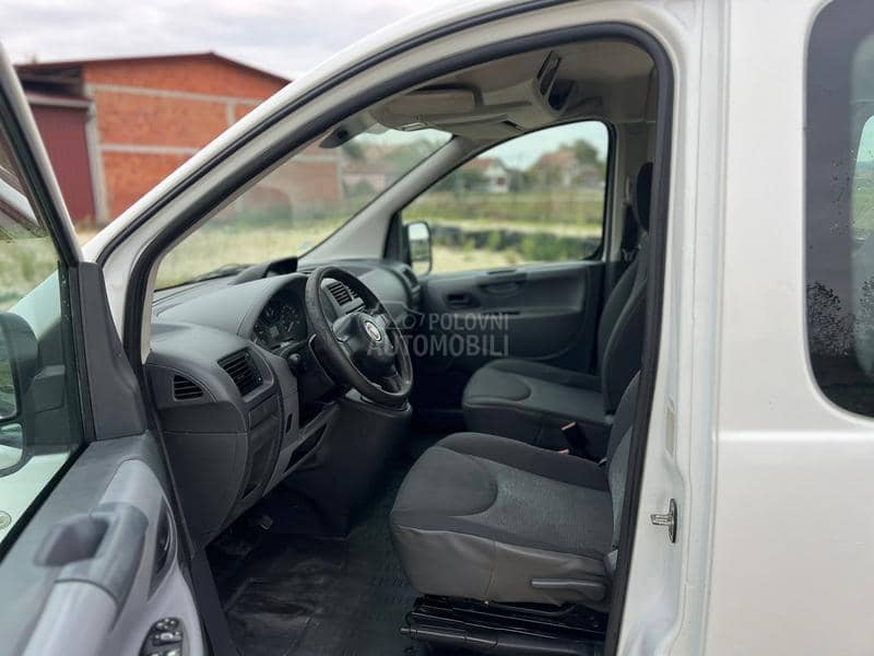 Fiat Scudo Maxi 2.0 HDI