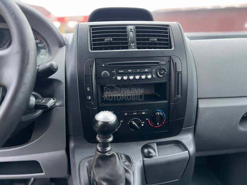 Fiat Scudo Maxi 2.0 HDI