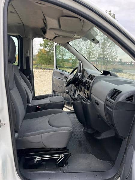 Fiat Scudo Maxi 2.0 HDI