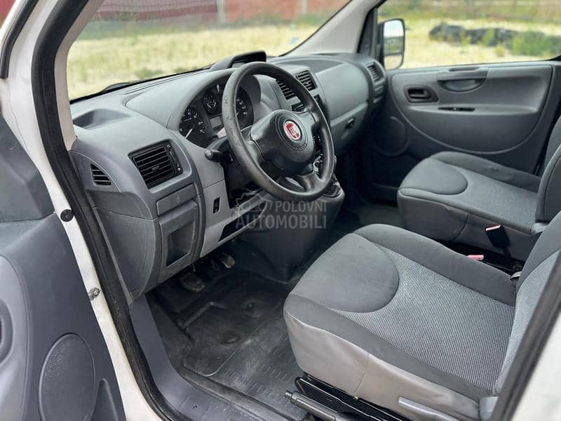 Fiat Scudo Maxi 2.0 HDI