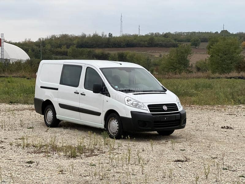Fiat Scudo Maxi 2.0 HDI