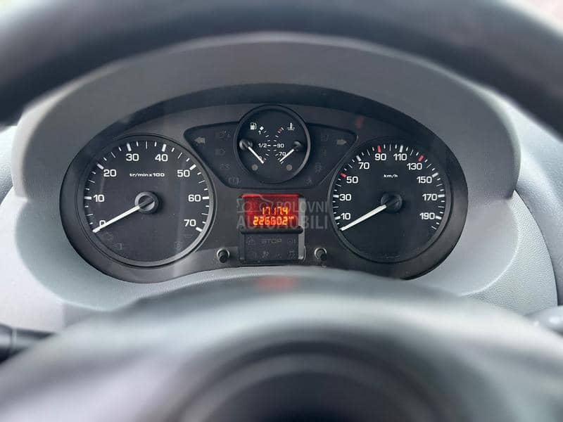 Fiat Scudo Maxi 2.0 HDI