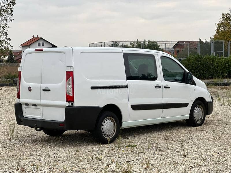 Fiat Scudo Maxi 2.0 HDI