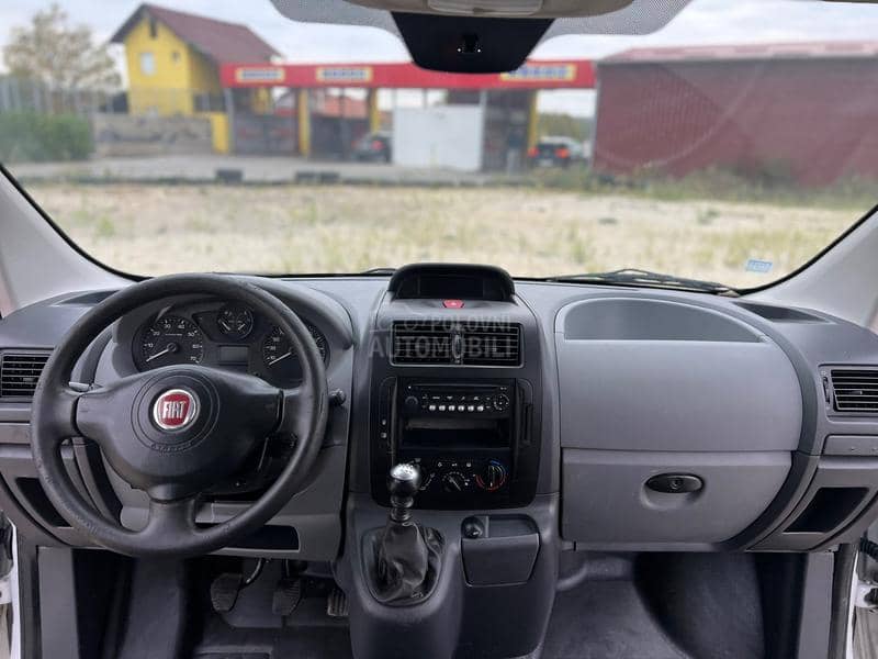 Fiat Scudo Maxi 2.0 HDI