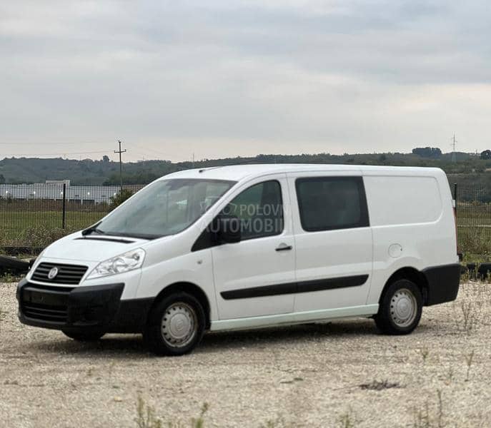 Fiat Scudo Maxi 2.0 HDI