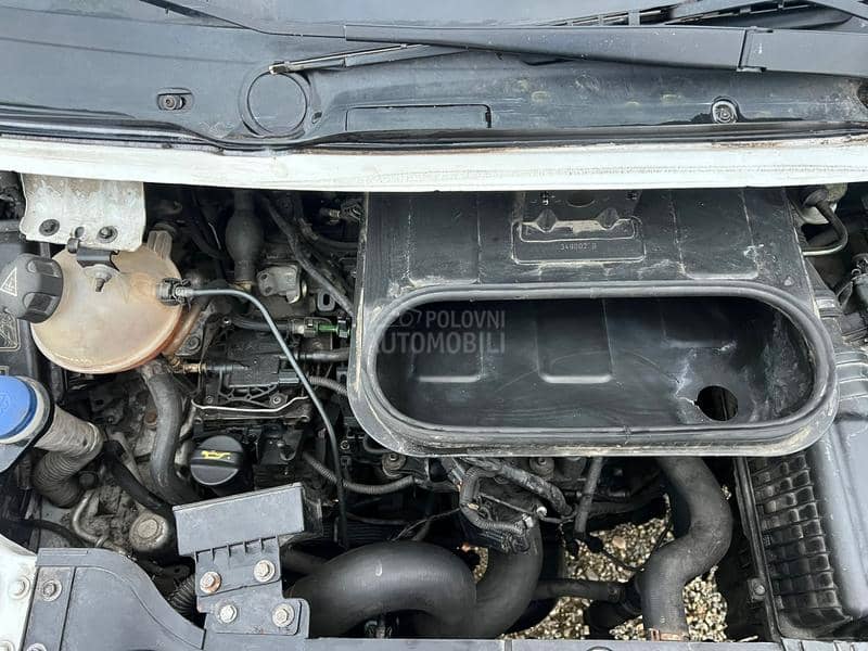 Fiat Scudo Maxi 2.0 HDI