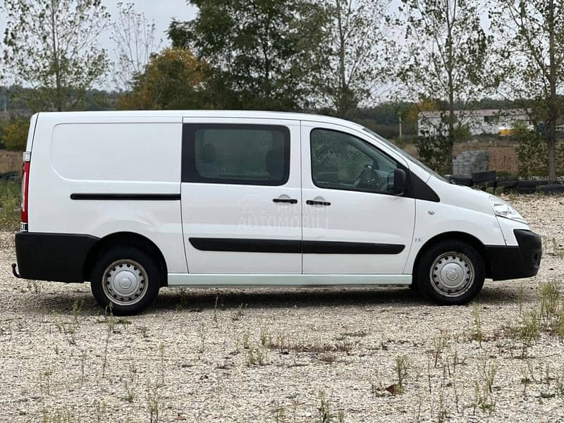 Fiat Scudo Maxi 2.0 HDI