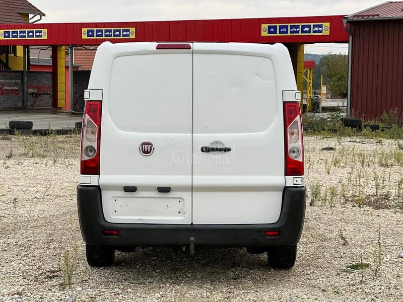 Fiat Scudo Maxi 2.0 HDI
