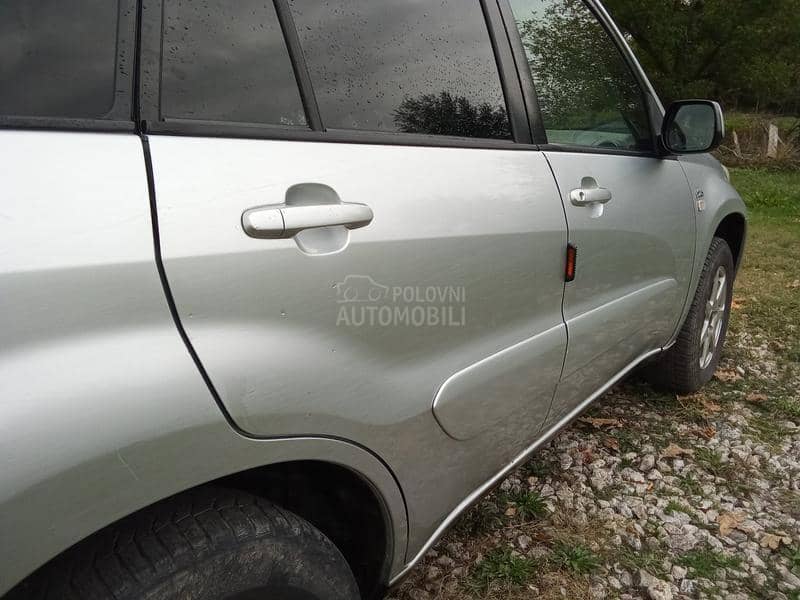 Toyota RAV 4 2.0 D