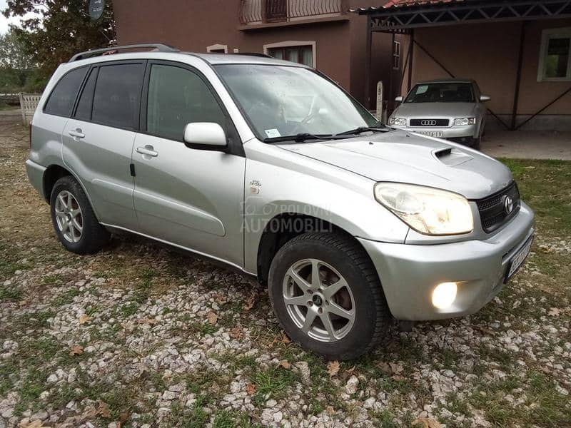 Toyota RAV 4 2.0 D