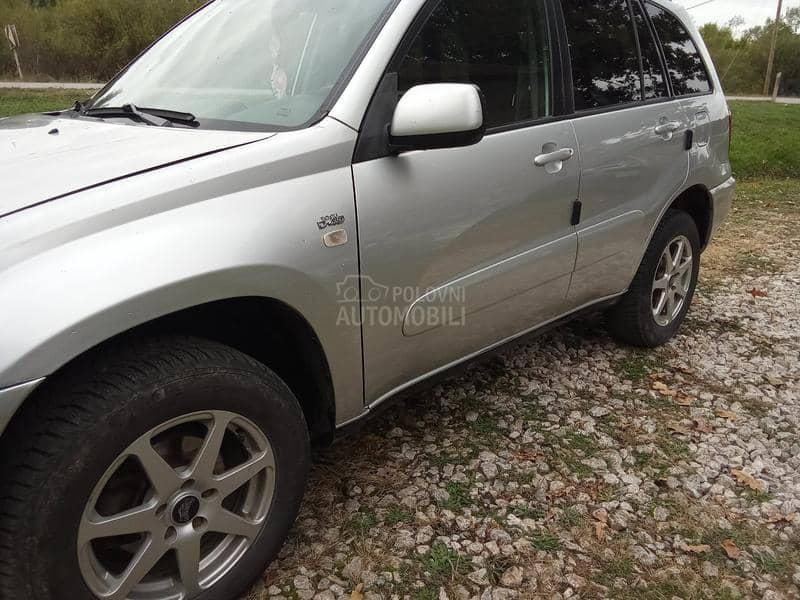Toyota RAV 4 2.0 D