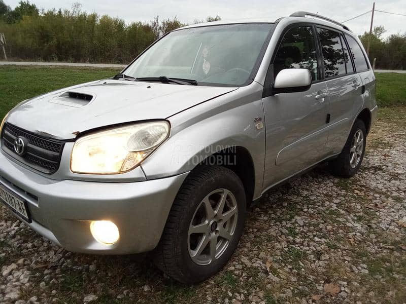 Toyota RAV 4 2.0 D