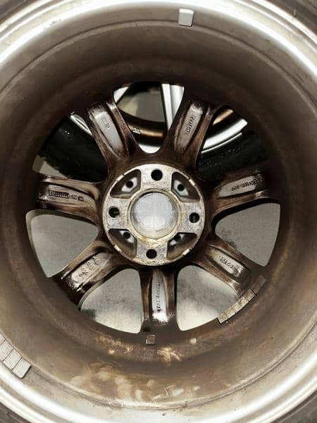 Aluminijumske felne Rial 16" 4 x 98