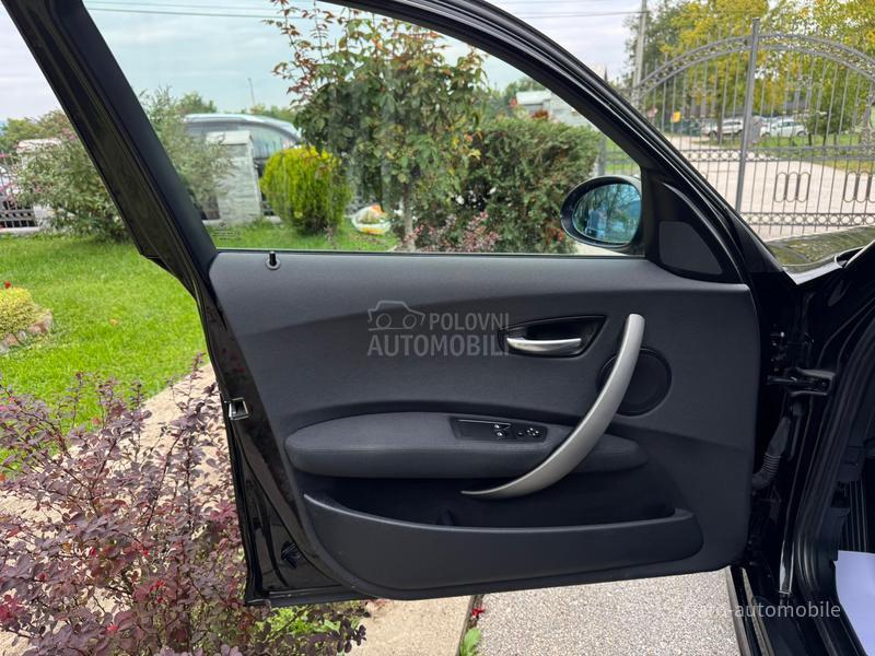 BMW 118 2.0D SVAJCARSKA NOV