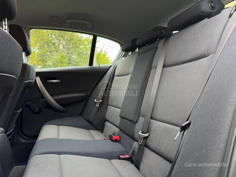 BMW 118 2.0D SVAJCARSKA NOV
