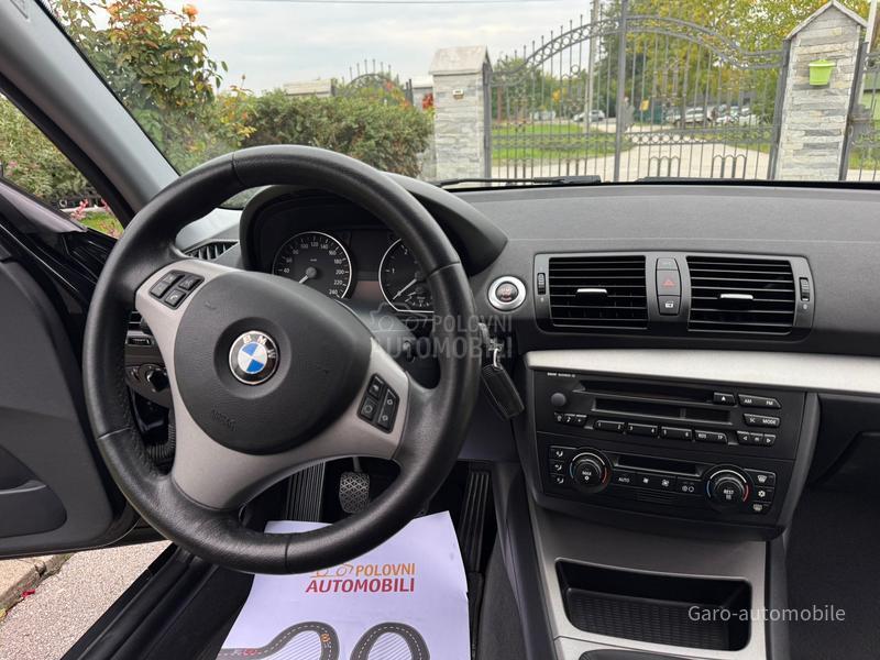BMW 118 2.0D SVAJCARSKA NOV
