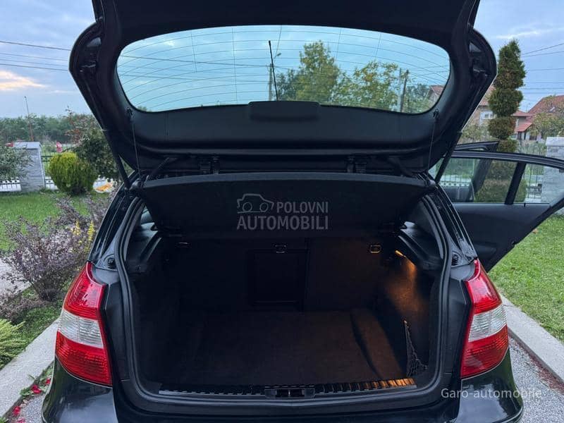 BMW 118 2.0D SVAJCARSKA NOV