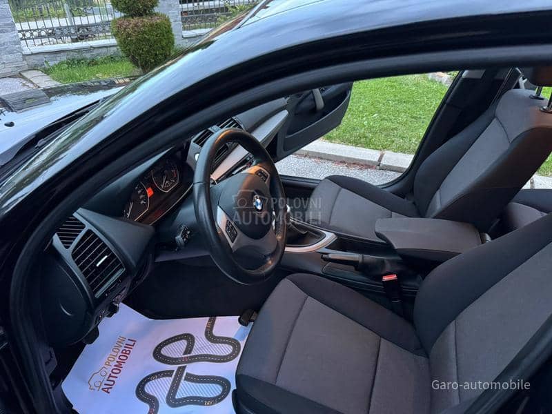 BMW 118 2.0D SVAJCARSKA NOV