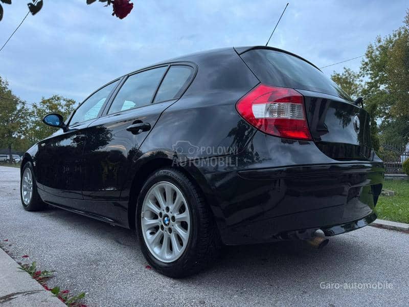 BMW 118 2.0D SVAJCARSKA NOV