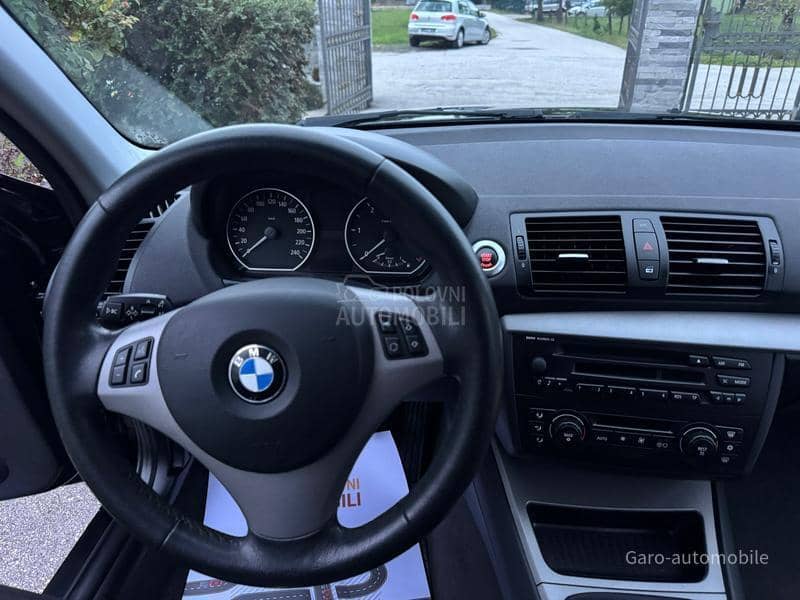 BMW 118 2.0D SVAJCARSKA NOV