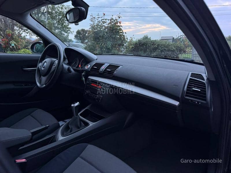 BMW 118 2.0D SVAJCARSKA NOV