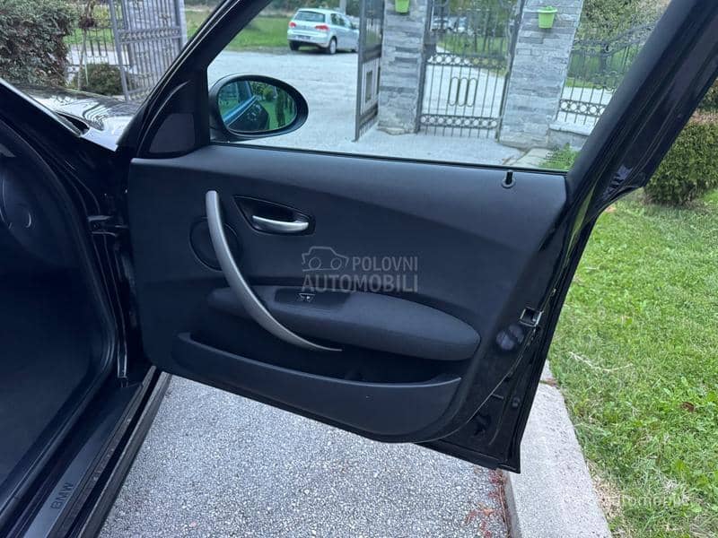 BMW 118 2.0D SVAJCARSKA NOV
