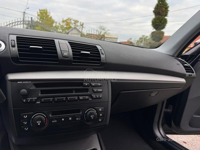 BMW 118 2.0D SVAJCARSKA NOV