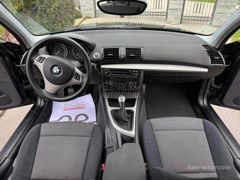 BMW 118 2.0D SVAJCARSKA NOV