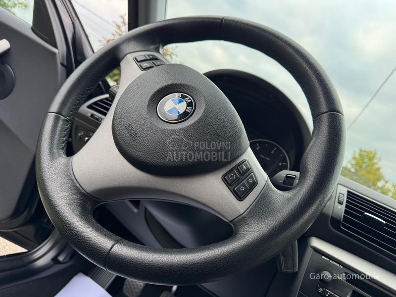 BMW 118 2.0D SVAJCARSKA NOV