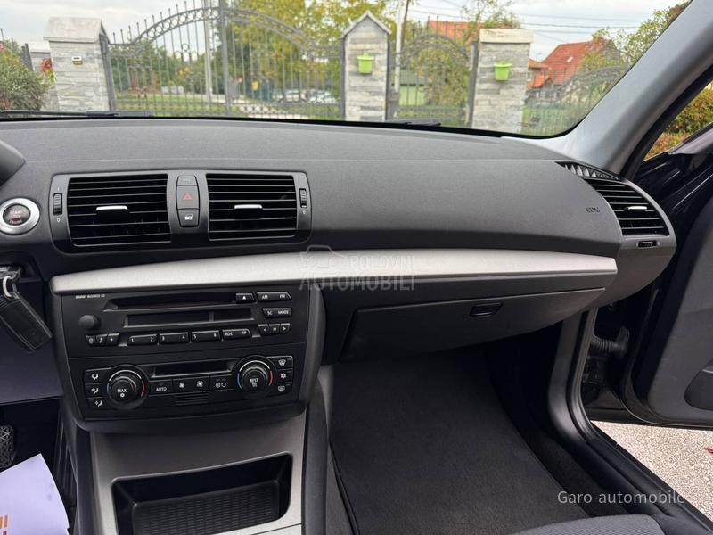 BMW 118 2.0D SVAJCARSKA NOV