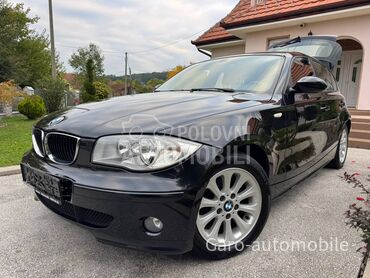 BMW 118 2.0D SVAJCARSKA NOV