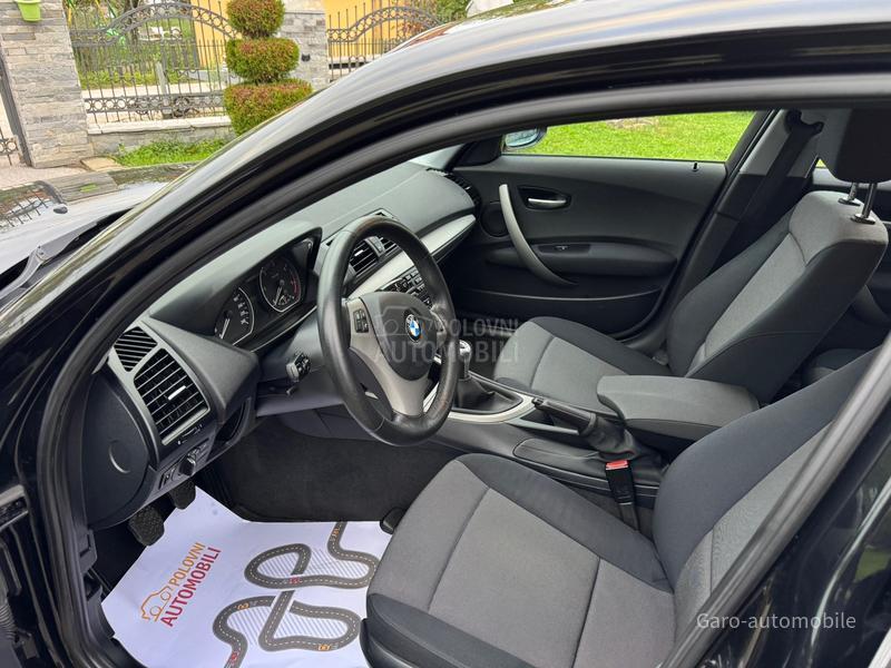 BMW 118 2.0D SVAJCARSKA NOV