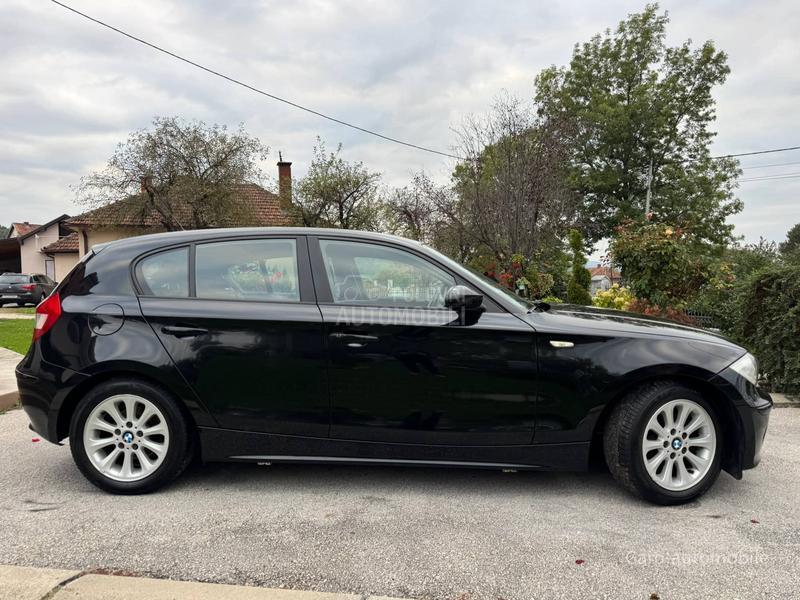 BMW 118 2.0D SVAJCARSKA NOV