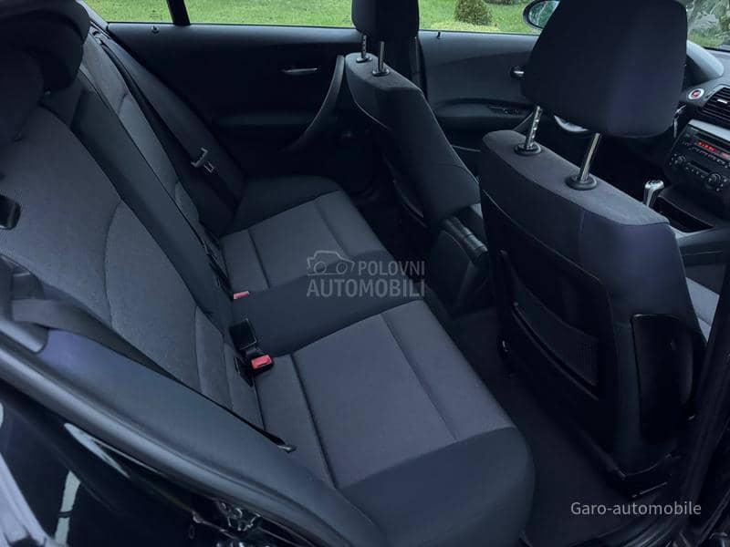 BMW 118 2.0D SVAJCARSKA NOV