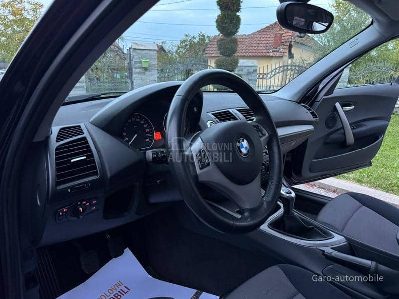 BMW 118 2.0D SVAJCARSKA NOV