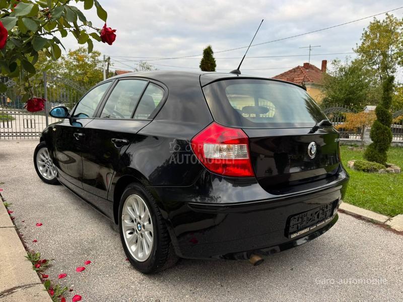 BMW 118 2.0D SVAJCARSKA NOV