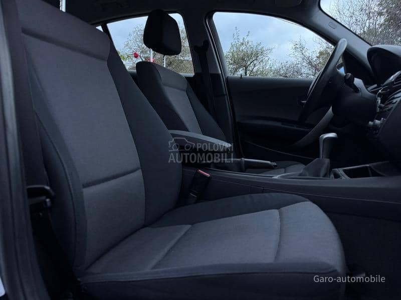 BMW 118 2.0D SVAJCARSKA NOV