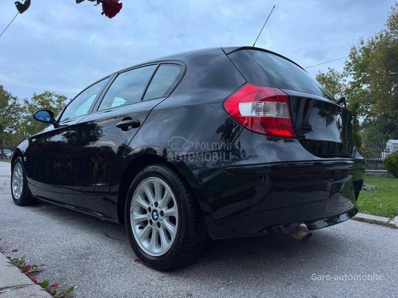 BMW 118 2.0D SVAJCARSKA NOV